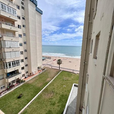 Gatu Aguamarina Beach, Vistas Al Mar Playa Victoria Daire Cadiz Dış mekan fotoğraf