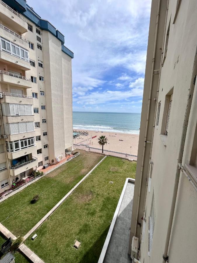 Gatu Aguamarina Beach, Vistas Al Mar Playa Victoria Daire Cadiz Dış mekan fotoğraf
